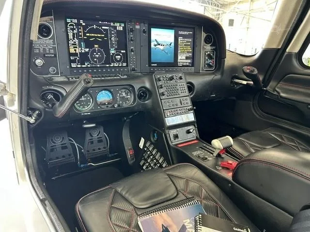 2014 Cirrus SR22-G5 Turbo
