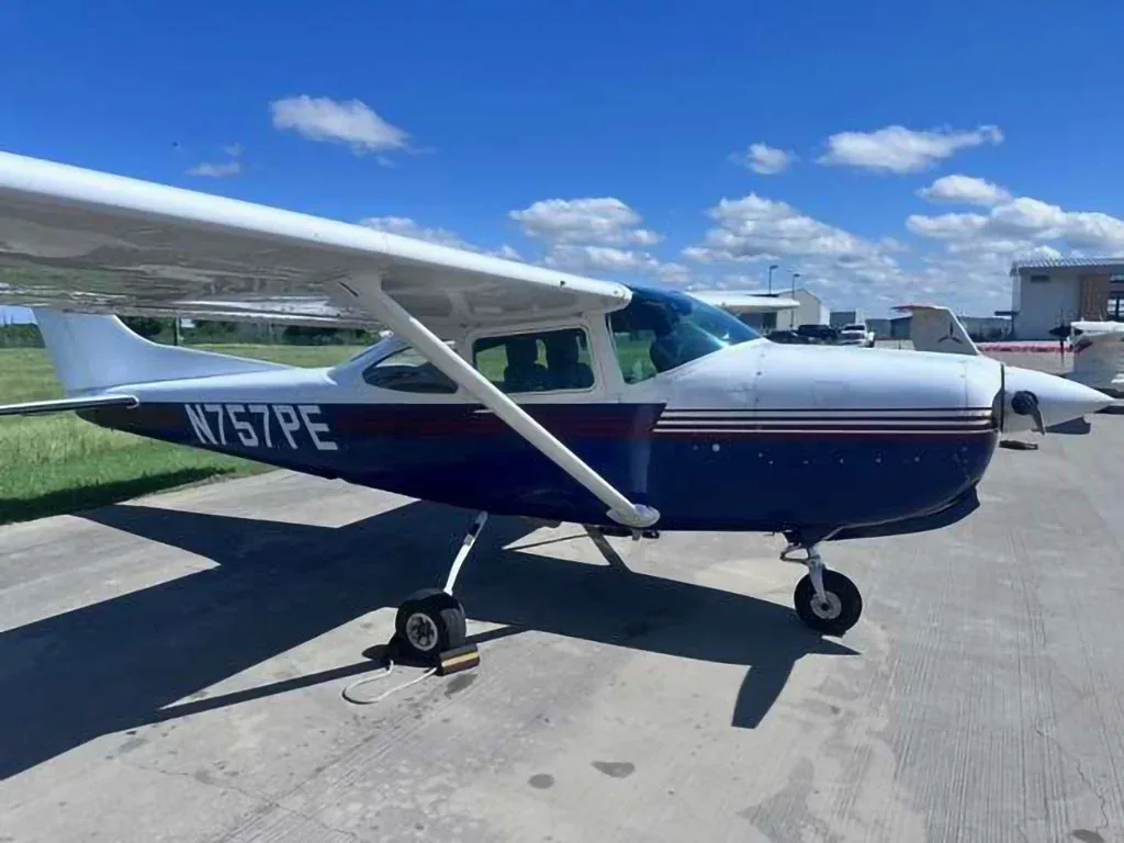 2001 Cessna Turbo Skylane T182T