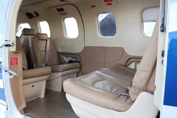 2011 Daher TBM 850