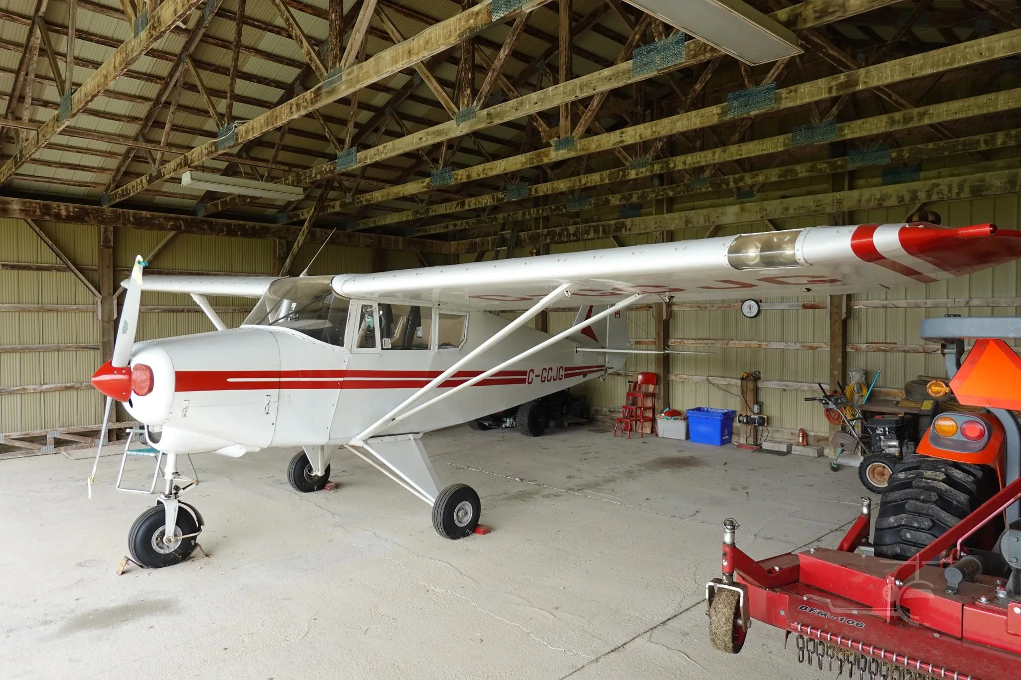 C-gcjg - 1963 Piper Colt