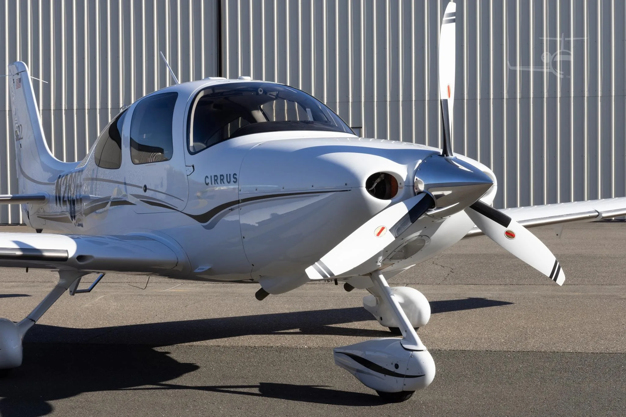 N282EE - 2005 Cirrus SR22 G2