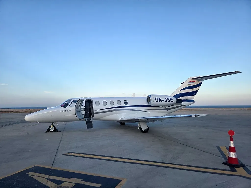 2002 Cessna Citation CJ2