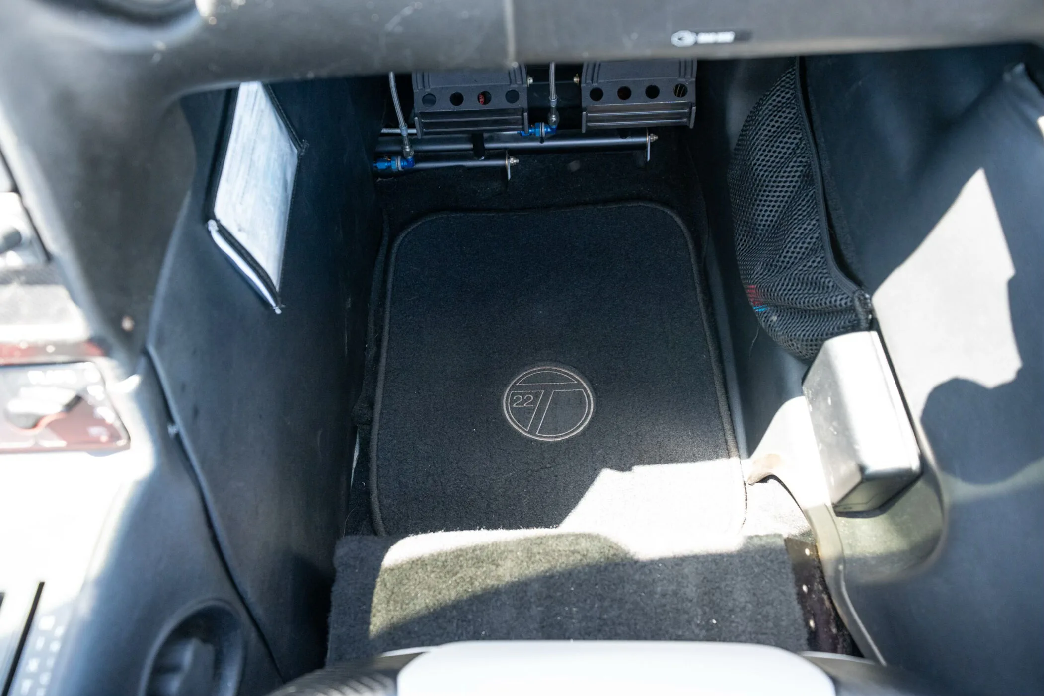 Cabin interior of a 2014 Cirrus SR22-G5 TURBO.