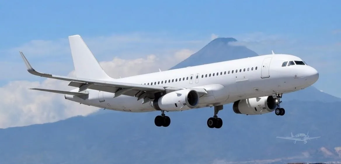 Marketing image of a 2015 AIRBUS A320.