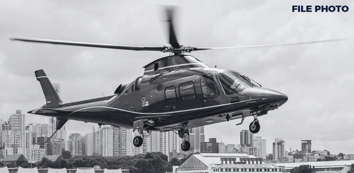 2009 AGUSTA A109E POWER