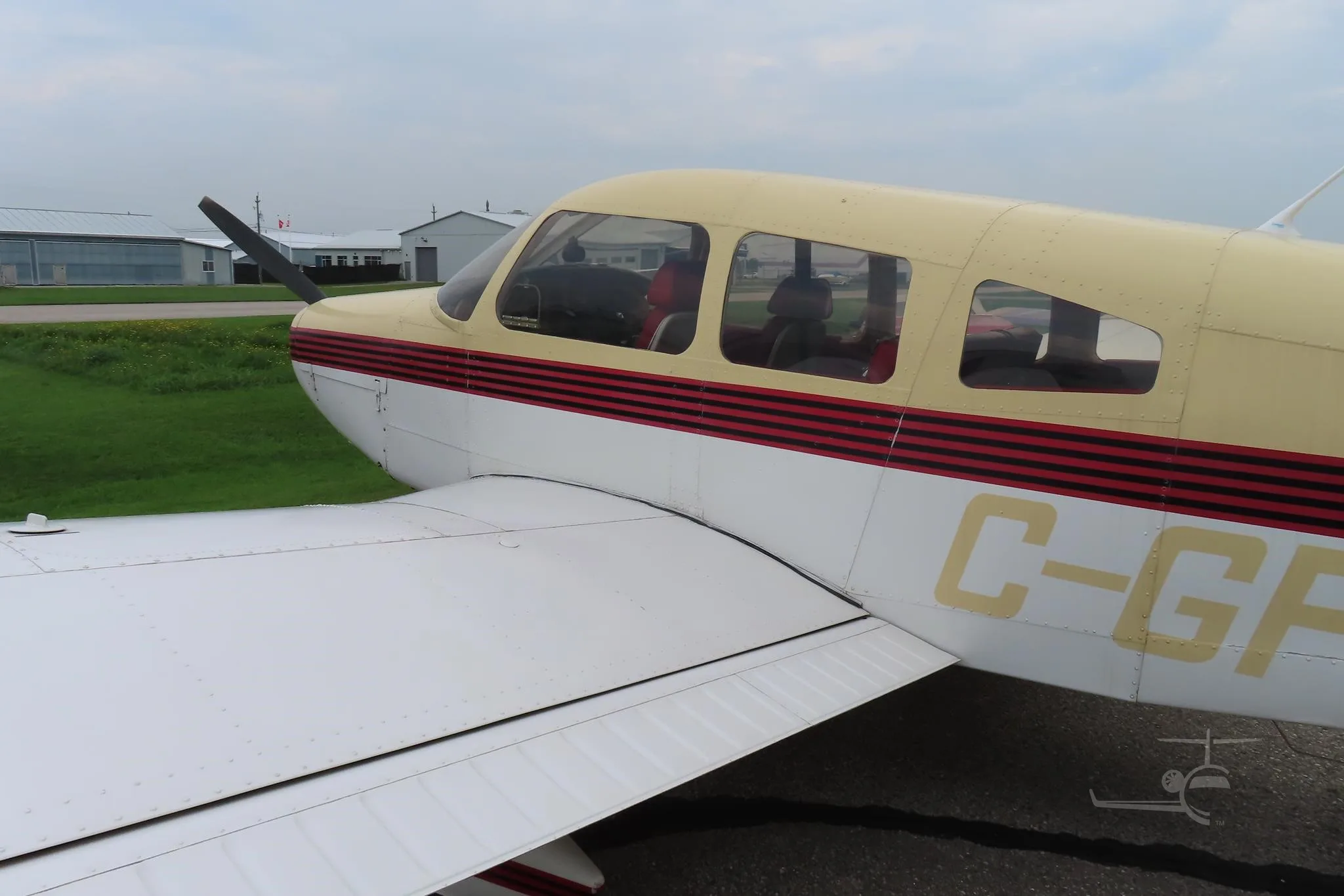 C-gpxv - 1976 Piper Warrior