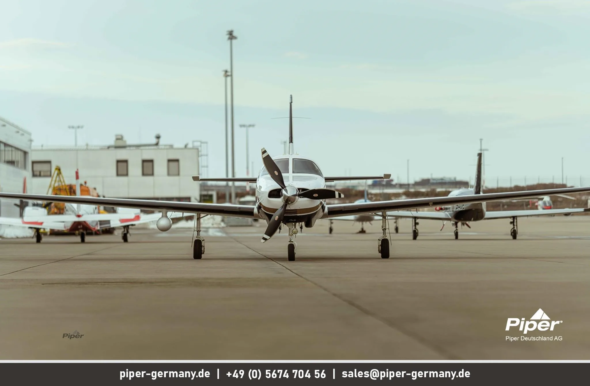 2014 Piper Malibu Mirage