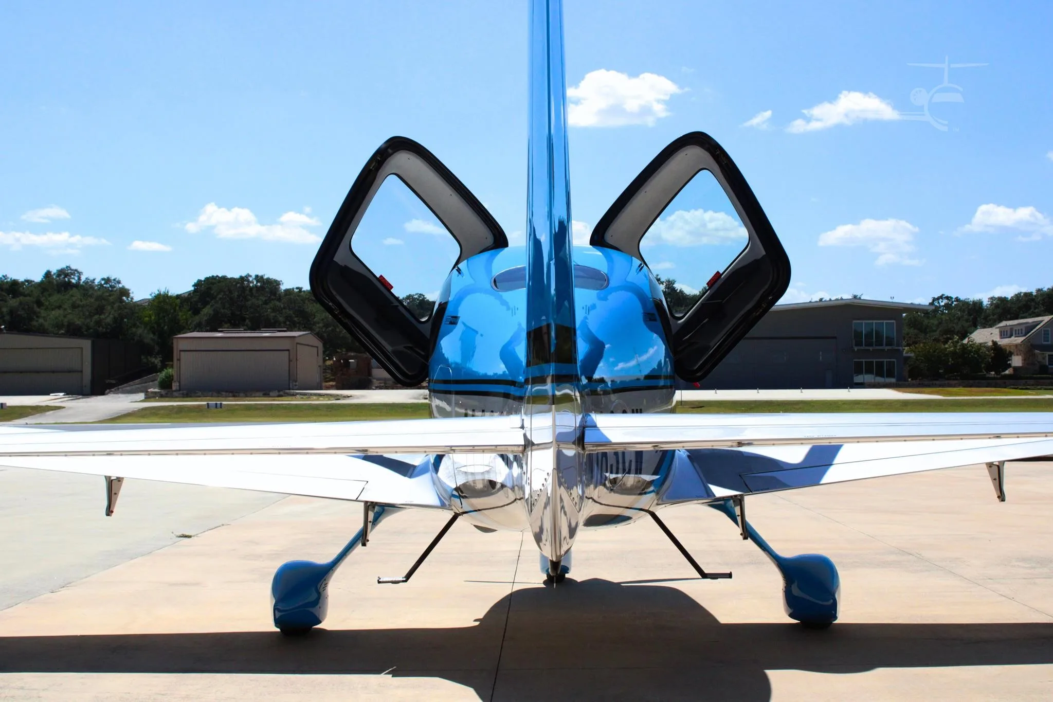 N183CW - 2026 Cirrus SR20 G7+