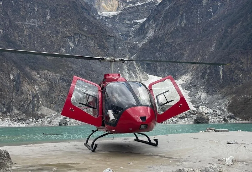 2022 Bell 505 JET Ranger X