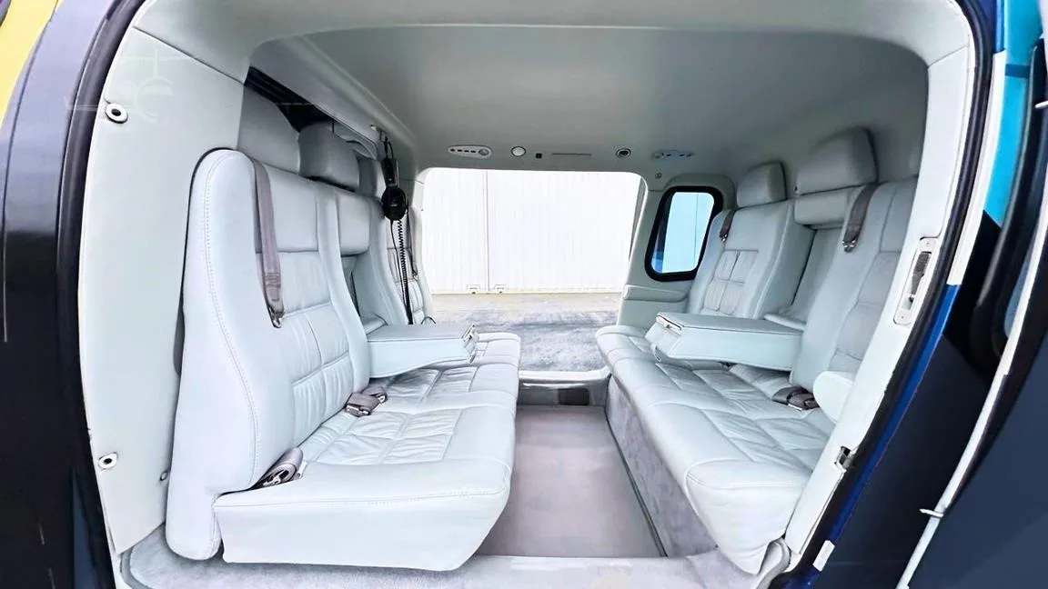 2009 Agusta A109E Power