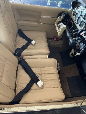 1973 Beech Baron B55