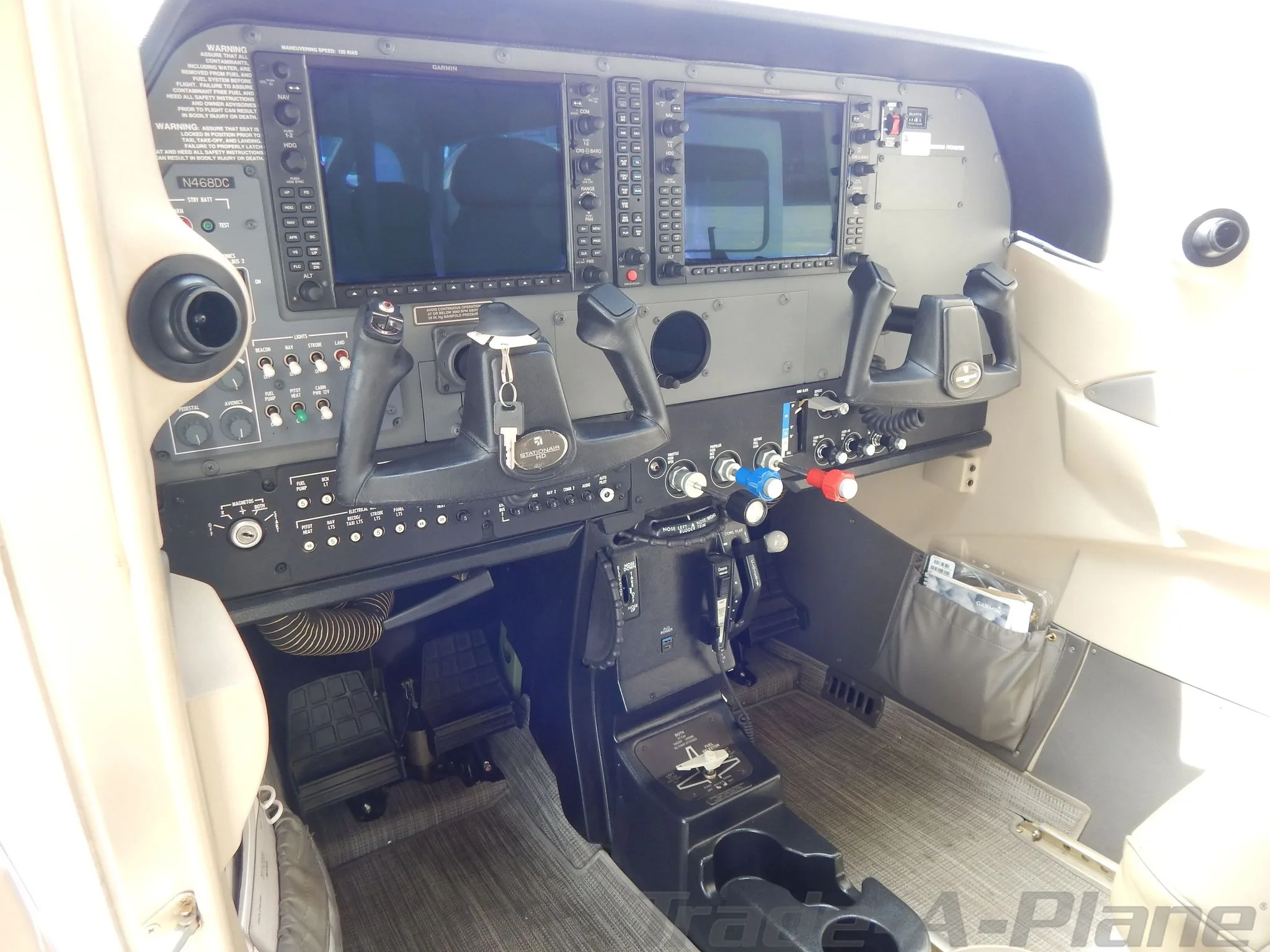 2021 Cessna T206H Stationair HD