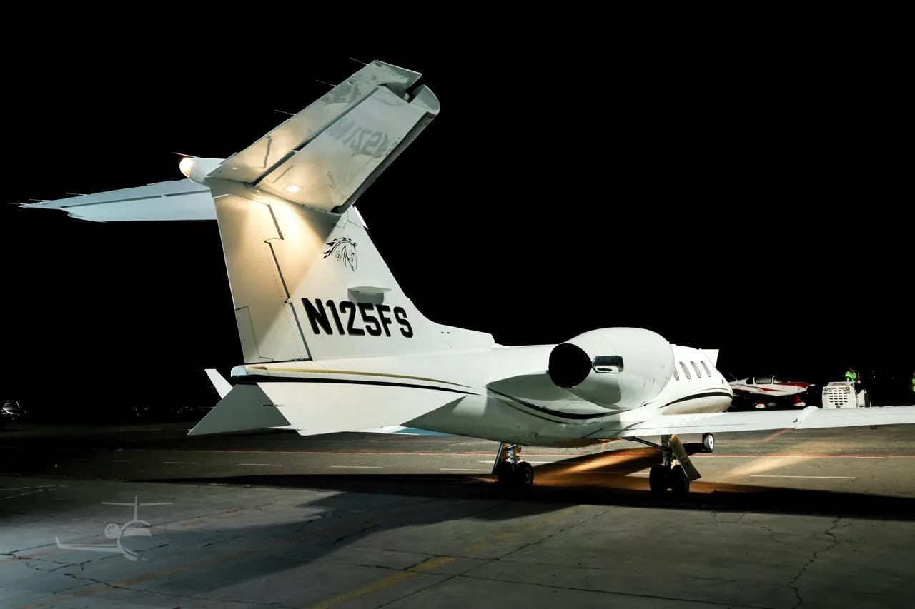 1996 Learjet 31A