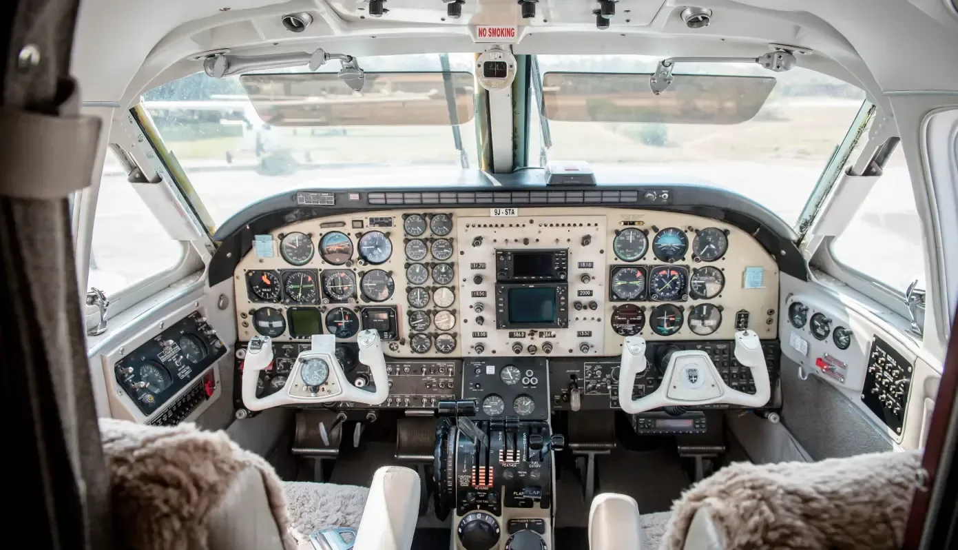 1979 King Air E90