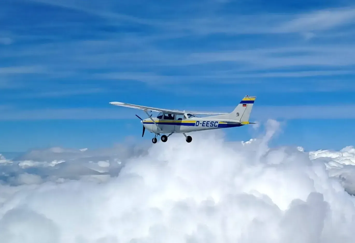 1963 Cessna 172