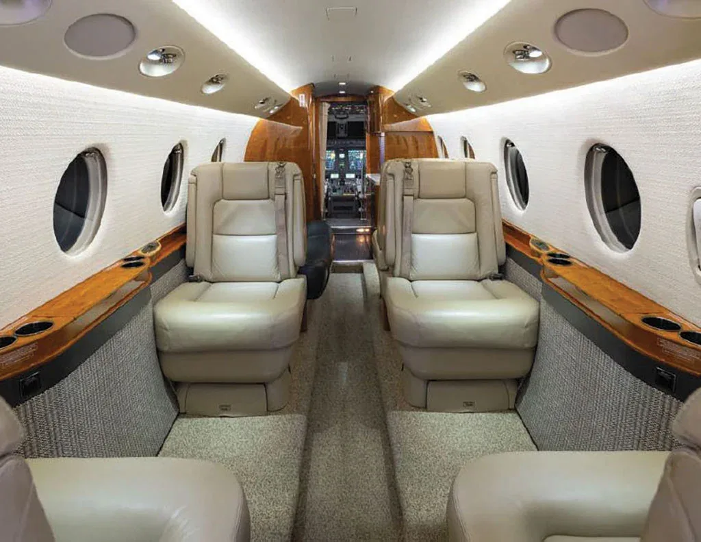 2007 Gulfstream G-450