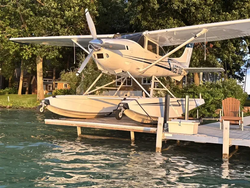 N173AW Cessna 172S