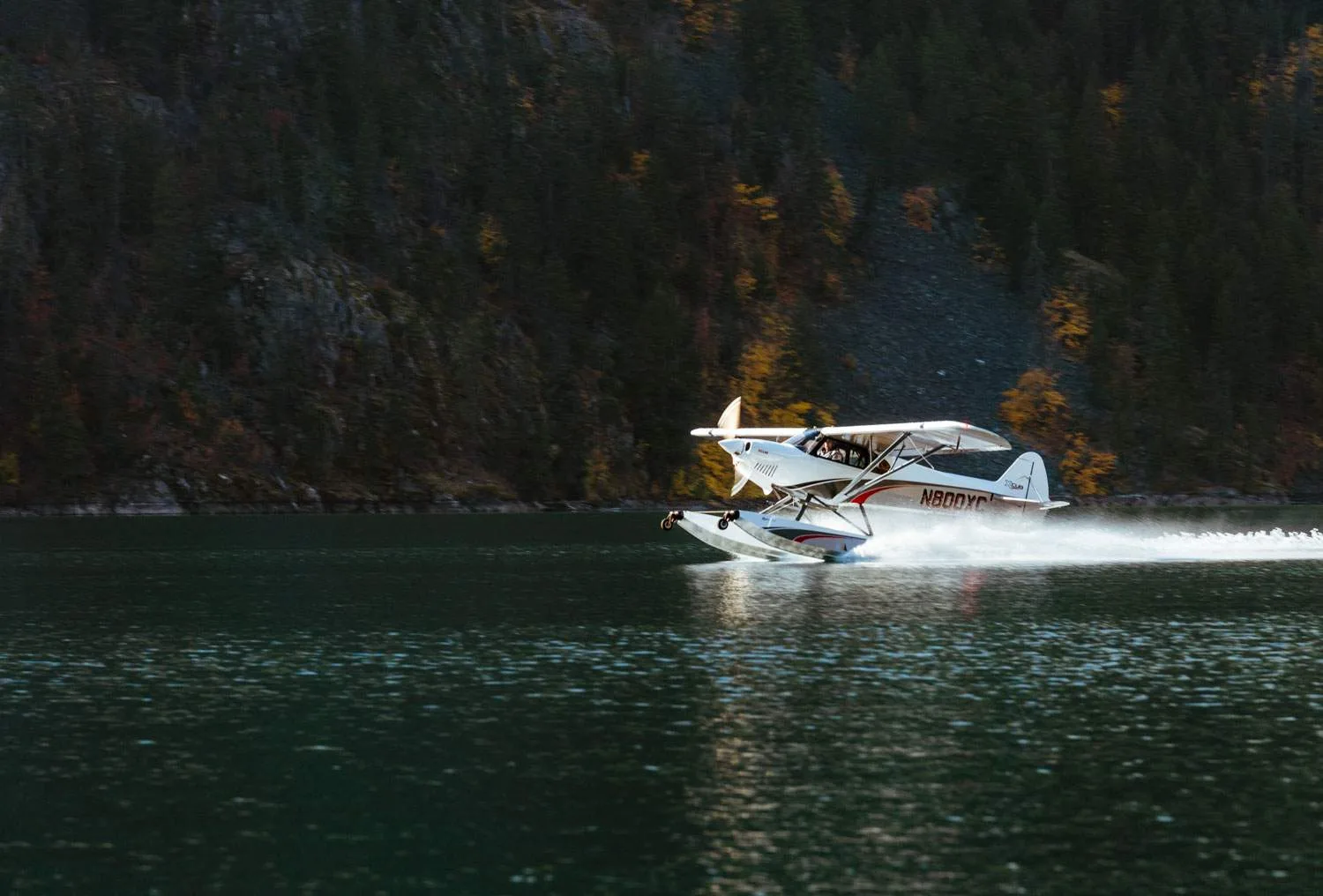 Marketing image of a 2024 CubCrafters New NXCub.