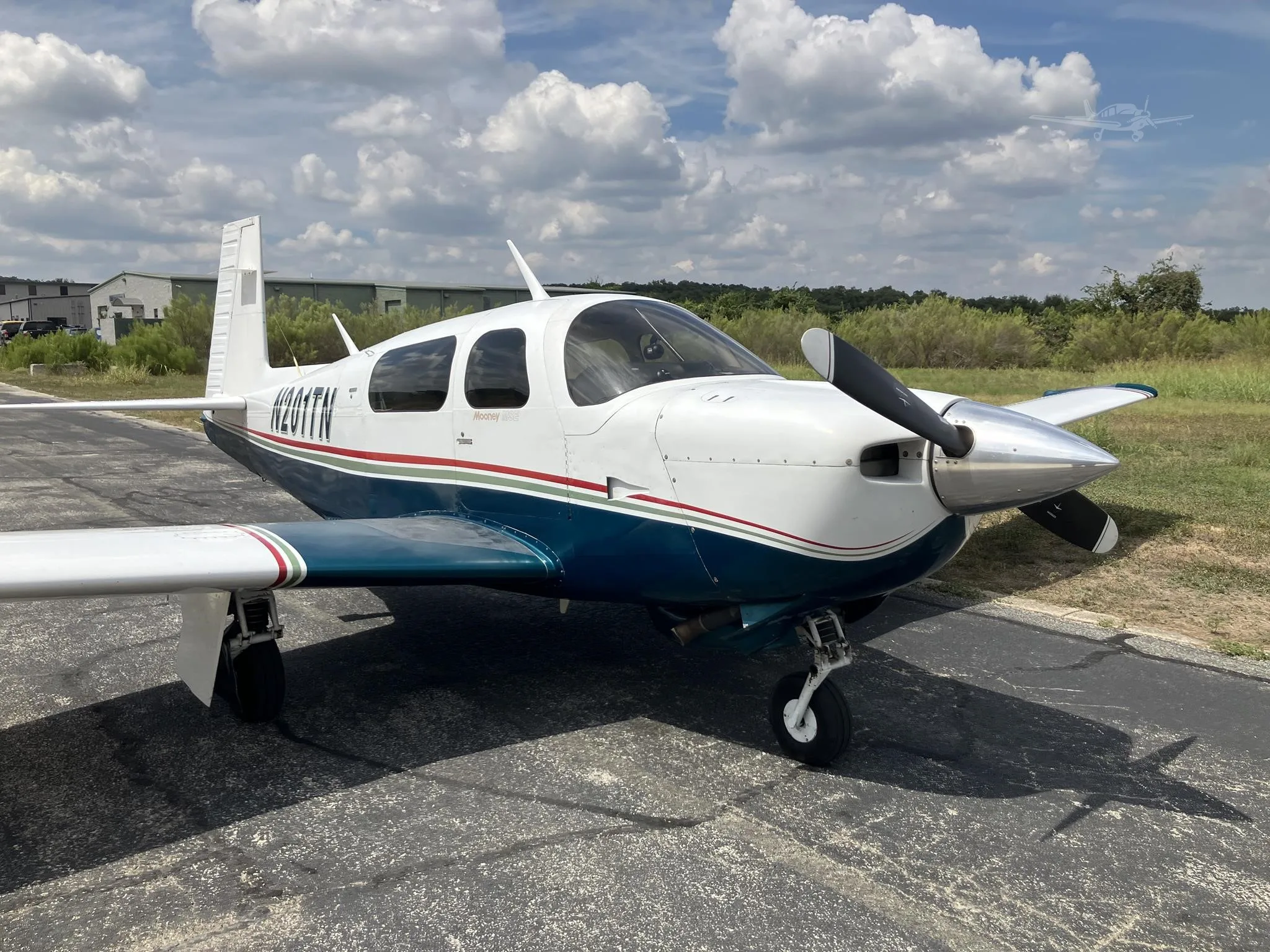 1996 MOONEY M20J MSE