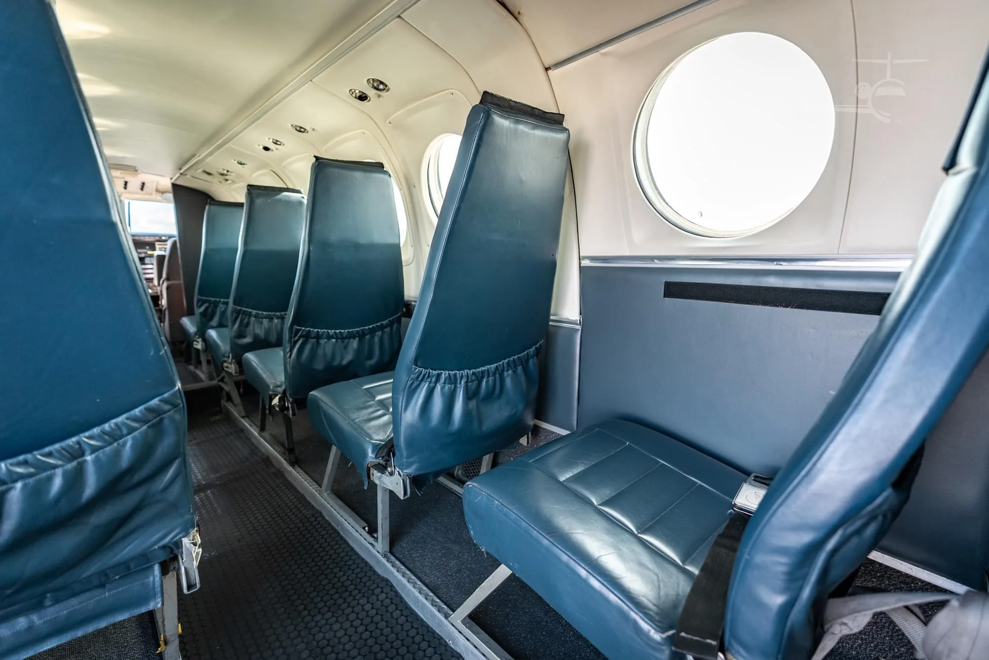 C-gypa - 1978 Beechcraft King AIR B100