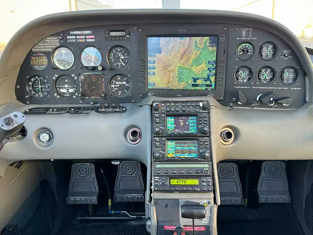Cirrus