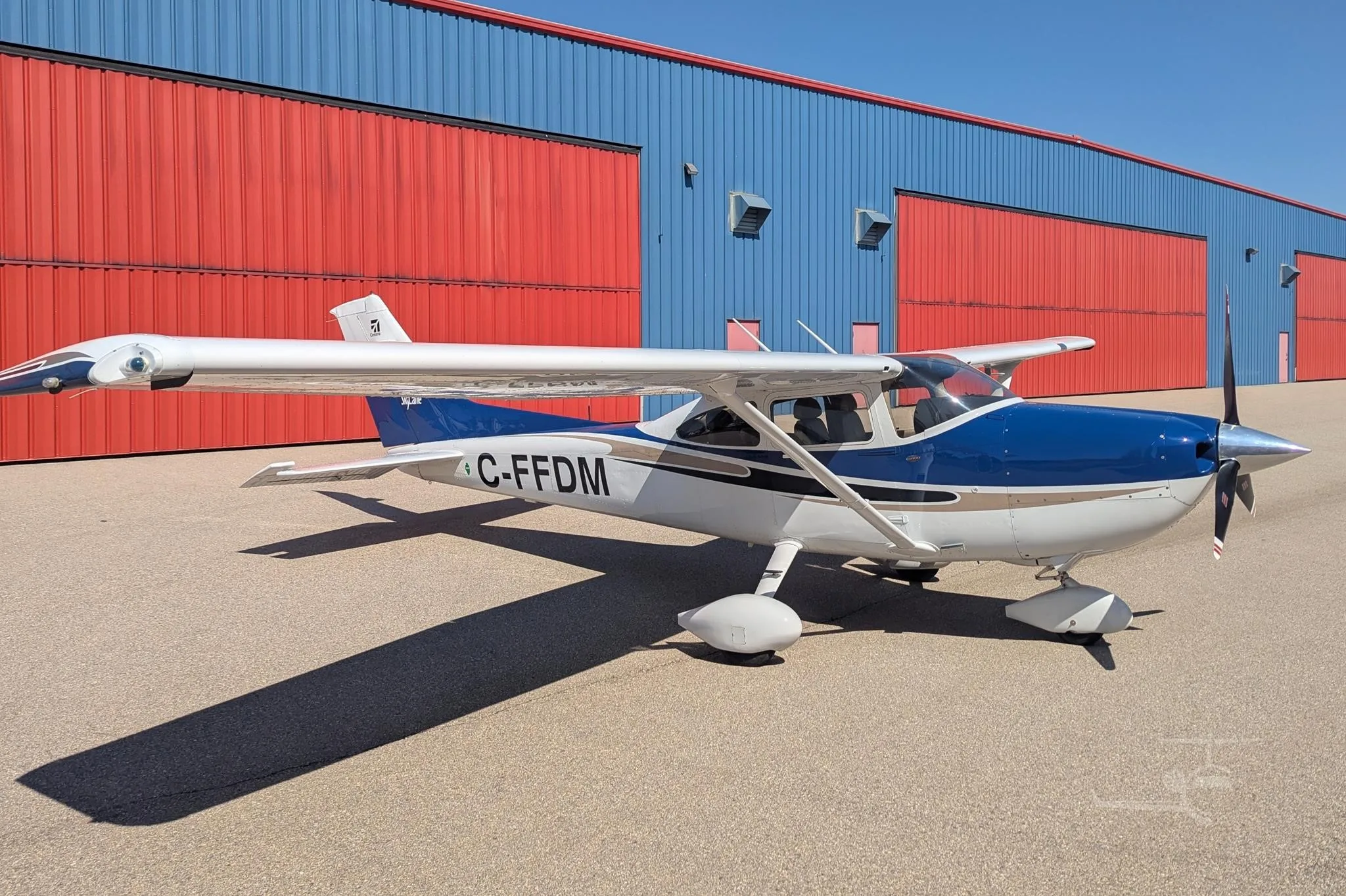 C-ffdm - 2004 Cessna Turbo 182T Skylane
