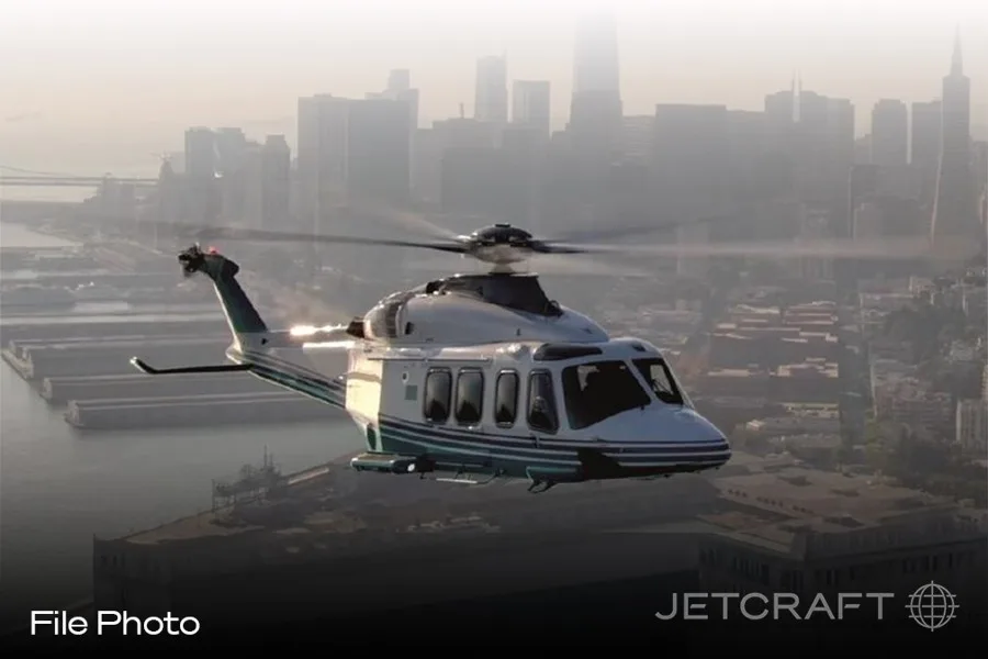 2026 Agusta AW139