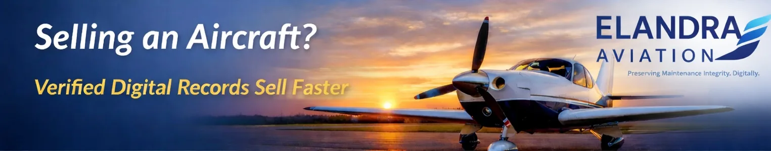 Exterior view of a 1981 Cessna 421 Golden Eagle.