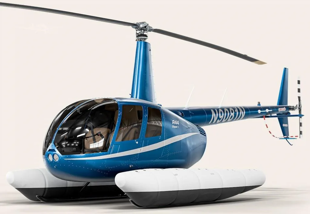 2026 ROBINSON R44 CLIPPER I