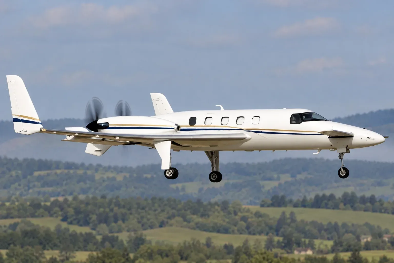 Beechcraft Starship / Model 2000