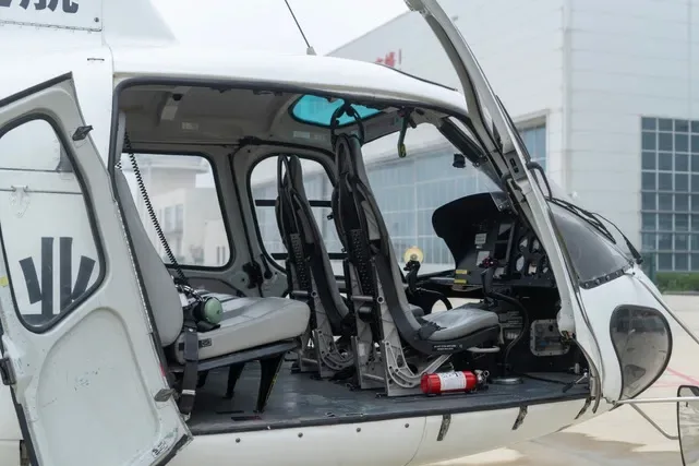 2011 Eurocopter AS350B-3