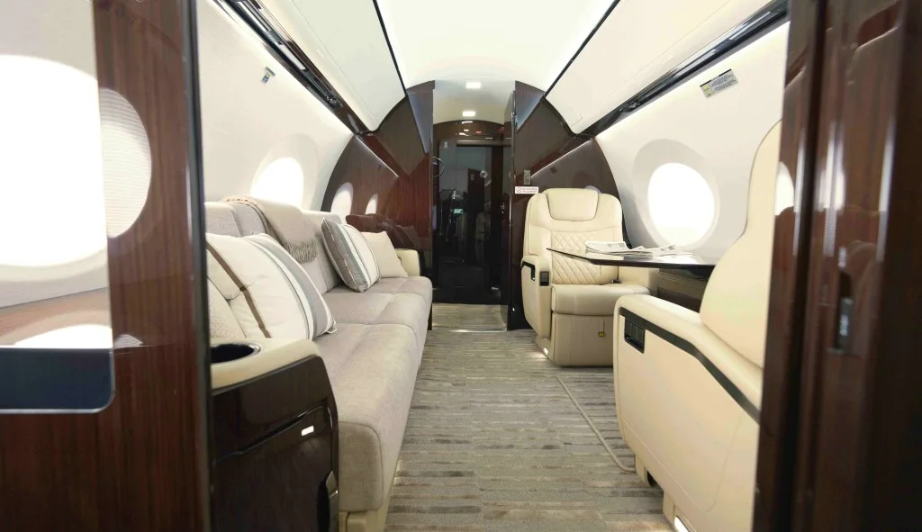 2020 Gulfstream G500
