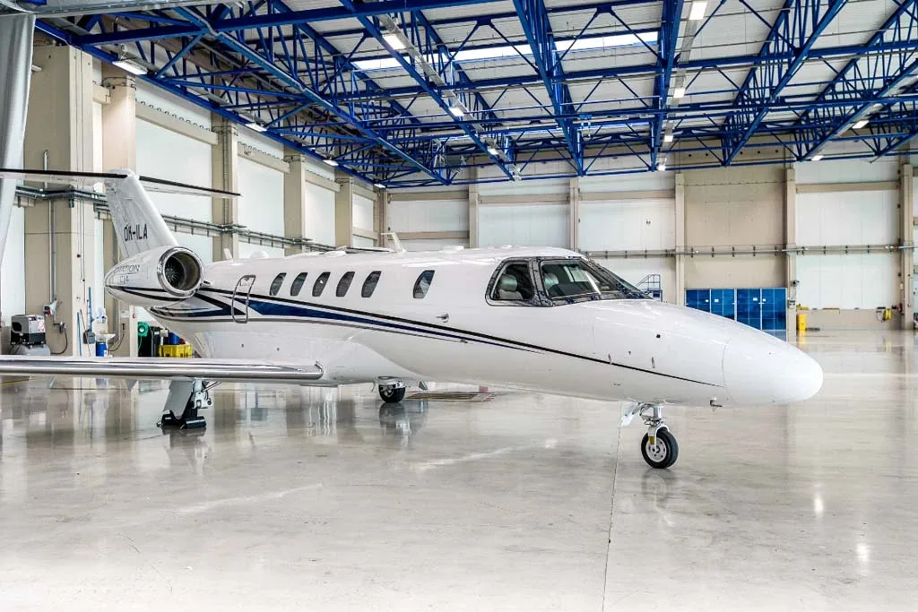 2014 Citation CJ4