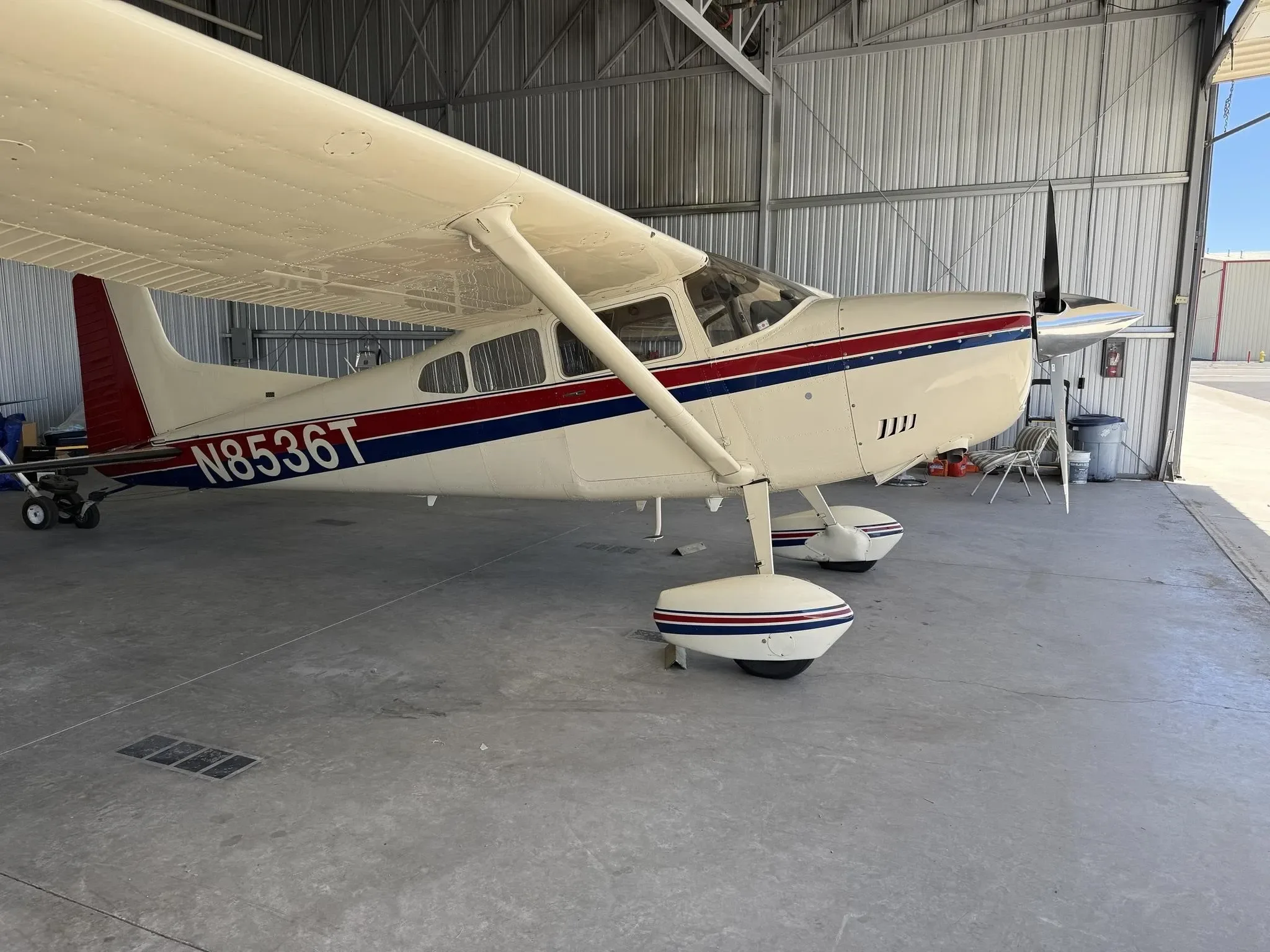 1981 Cessna P210N