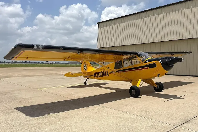 Aviat A-1C-200 Husky