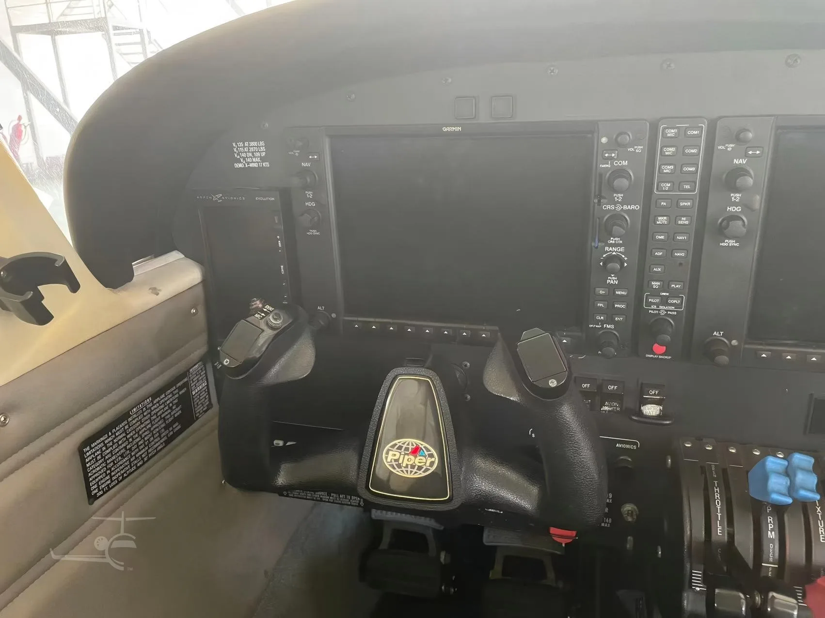 B-1234 - 2013 Piper Seminole