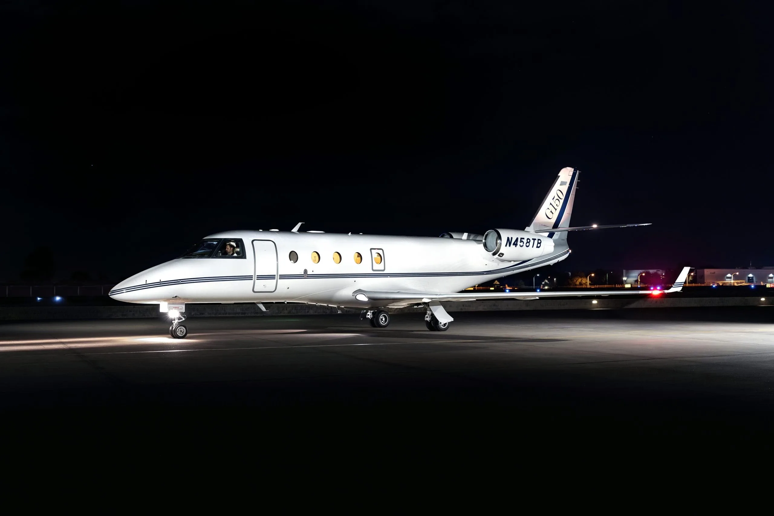 2007 Gulfstream G150 SN 0242