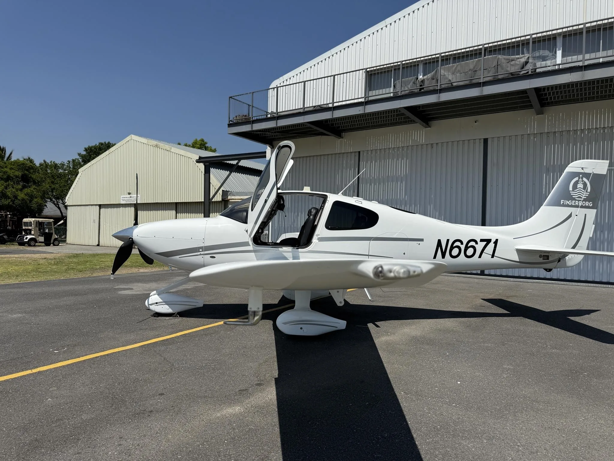 2011 Cirrus SR22-G3 Turbo