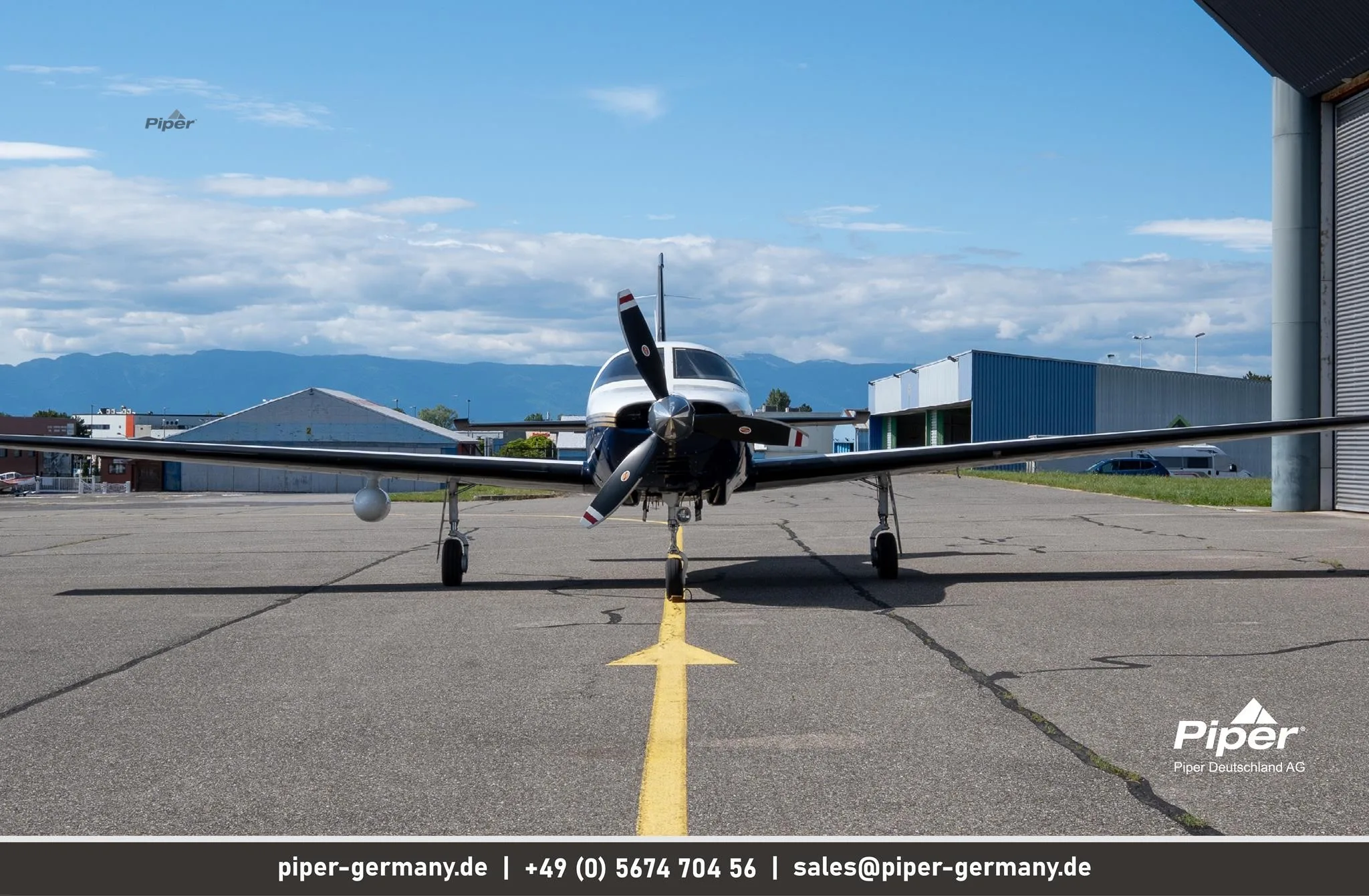 2000 Piper Malibu Mirage