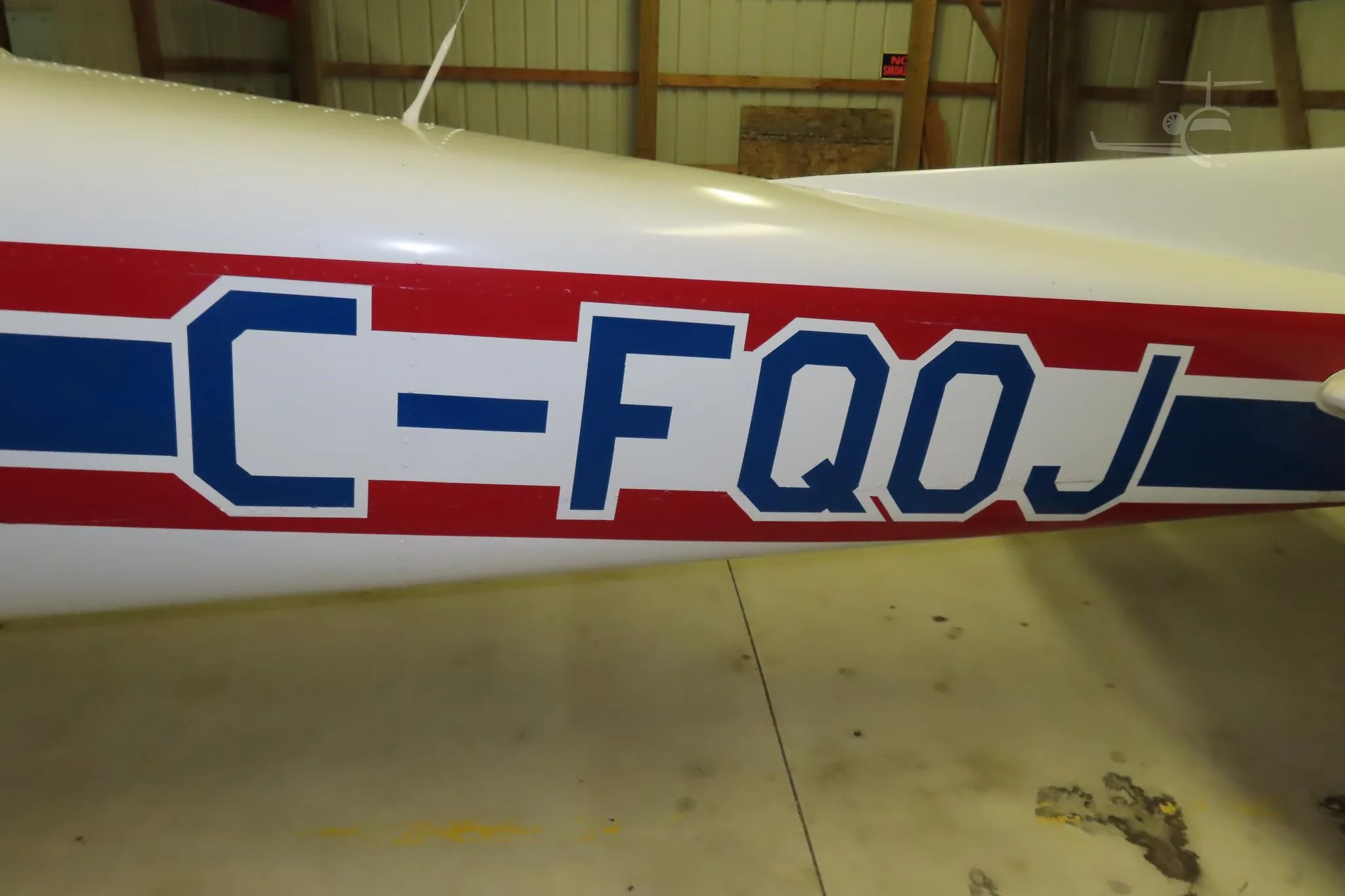C-gqoj - 1966 Cessna 172 Skyhawk