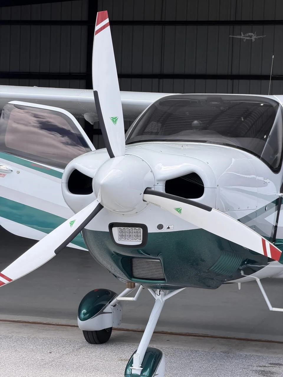 2024 Tecnam P2010 Gran Lusso