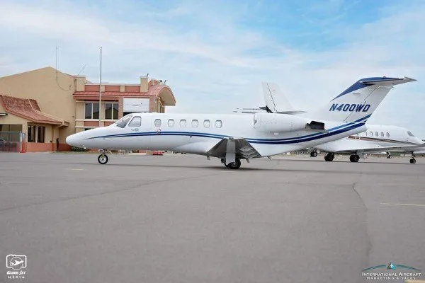 2000 Cessna Citation CJ2