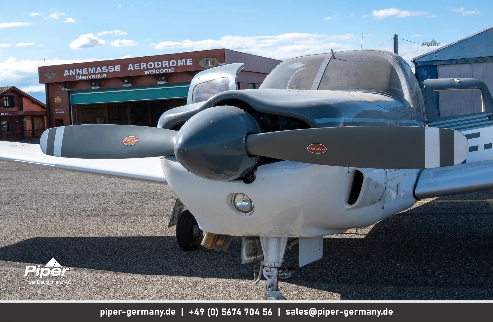 1989 Piper Saratoga SP