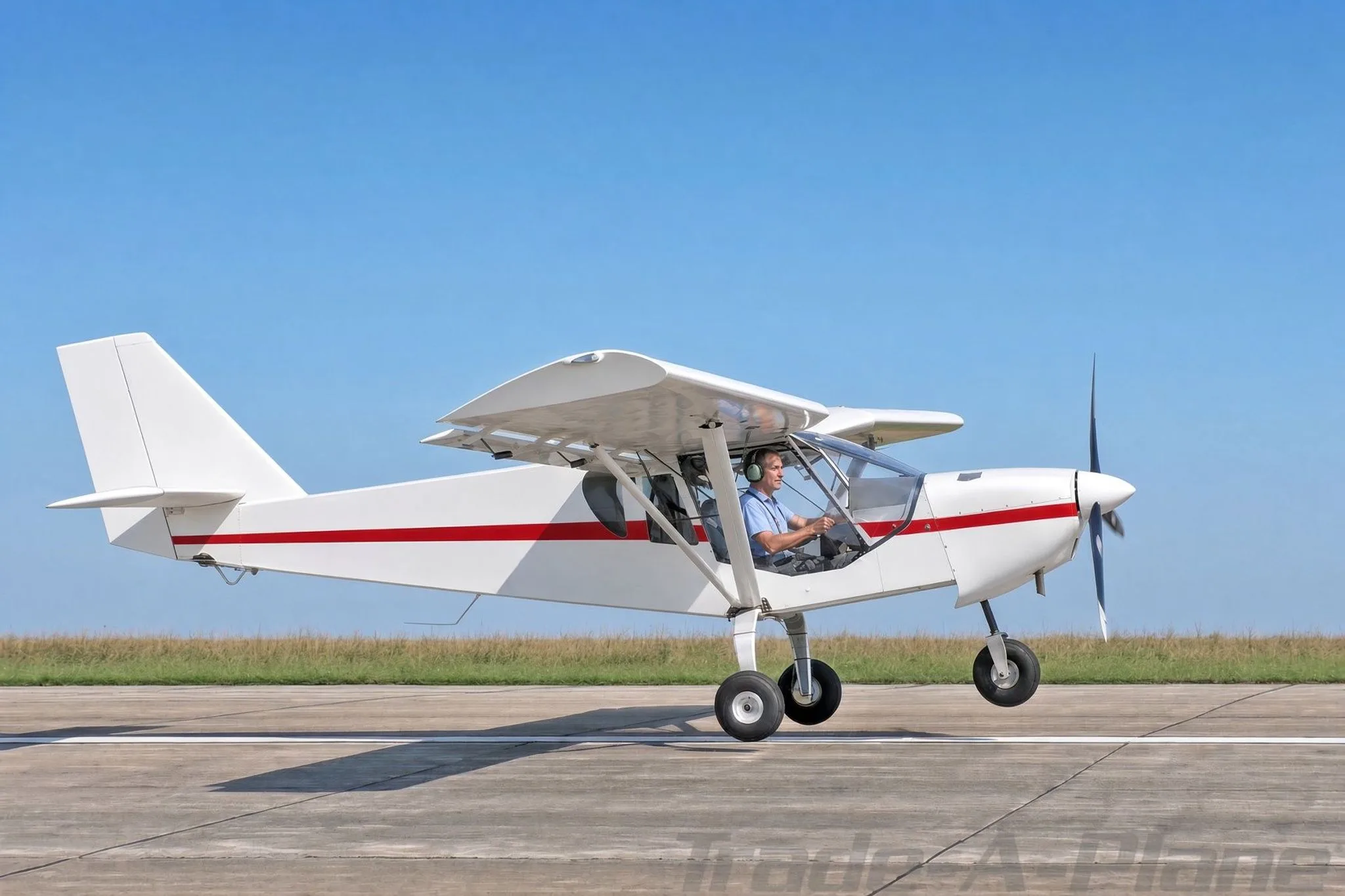 Exterior view of a 2026 ZENAIR/ZENITH CH750 SUPER CRUZER.