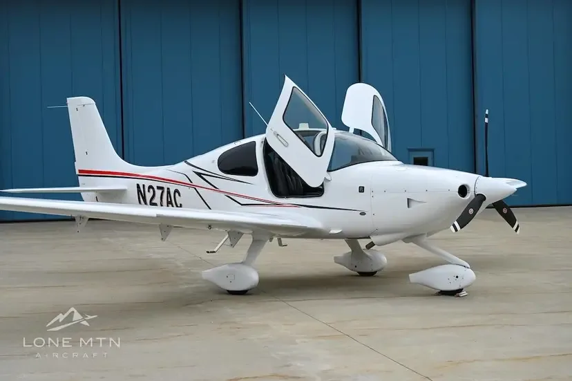 Cirrus SR22T G5 GTS