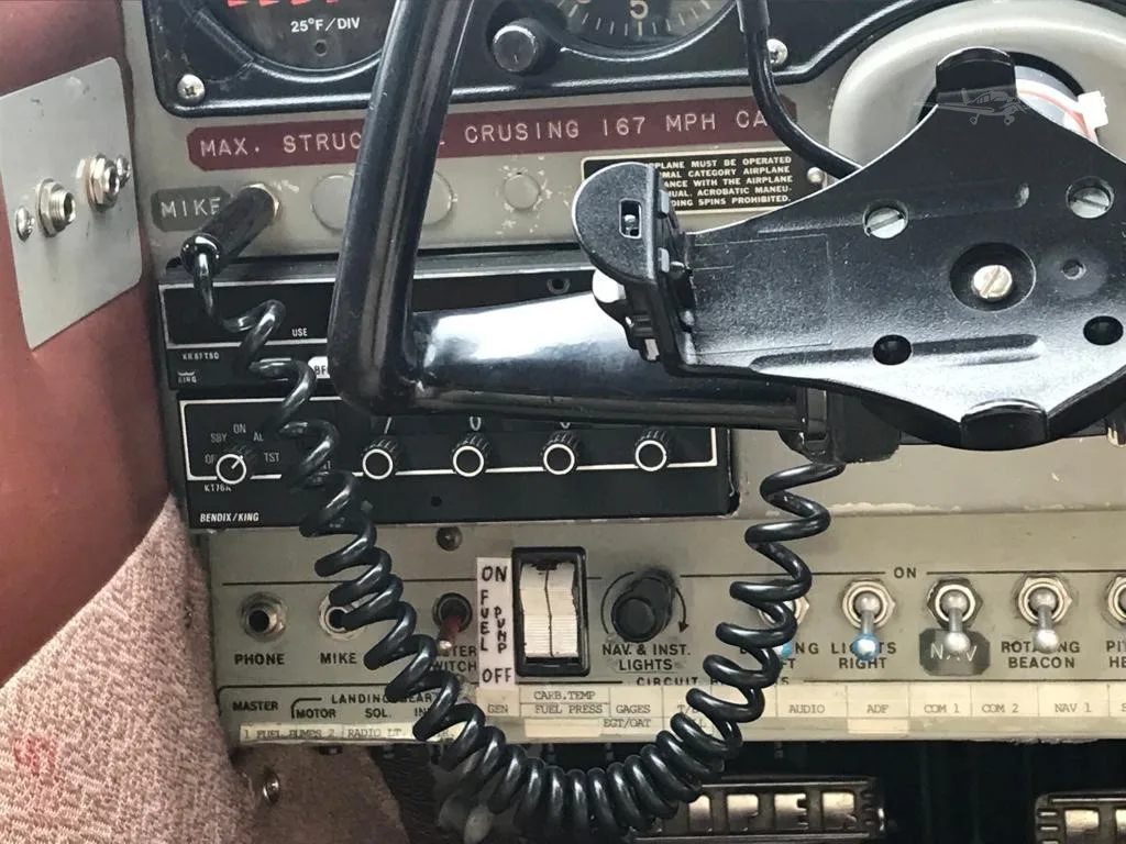 1960 Piper Comanche 250
