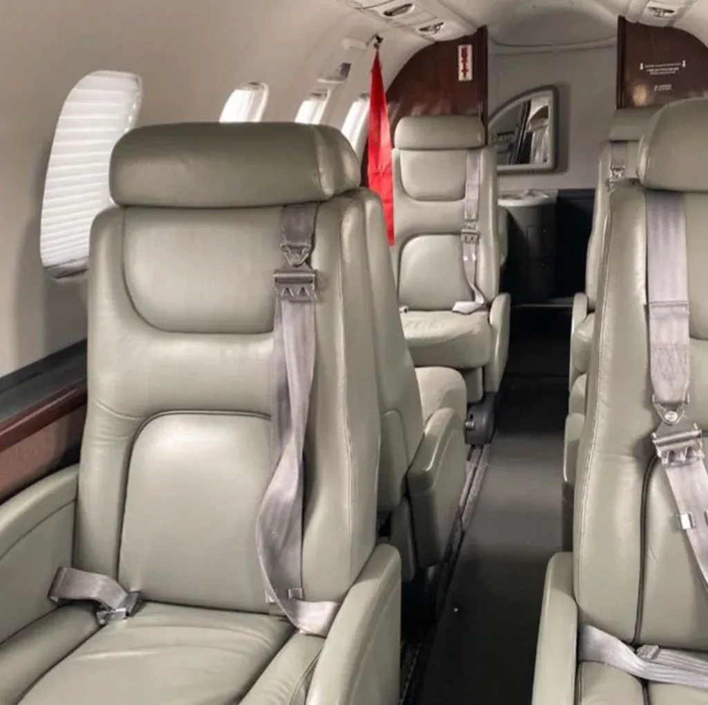 1999 Learjet 45