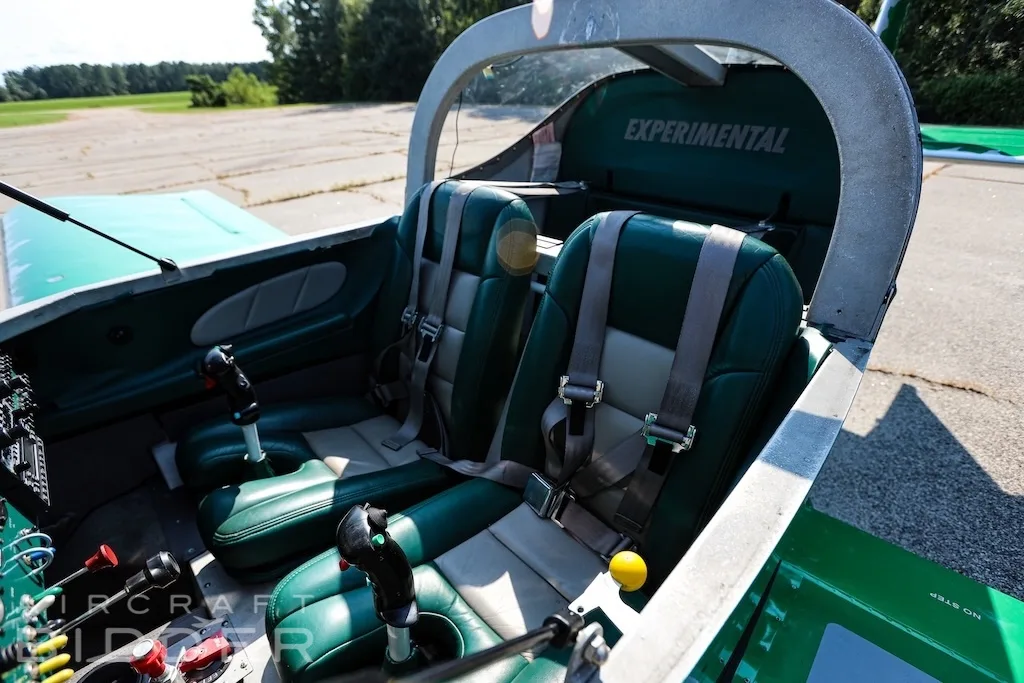 2008 Vans RV-9A