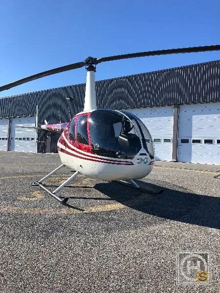 2011 Robinson R66 - N-285K