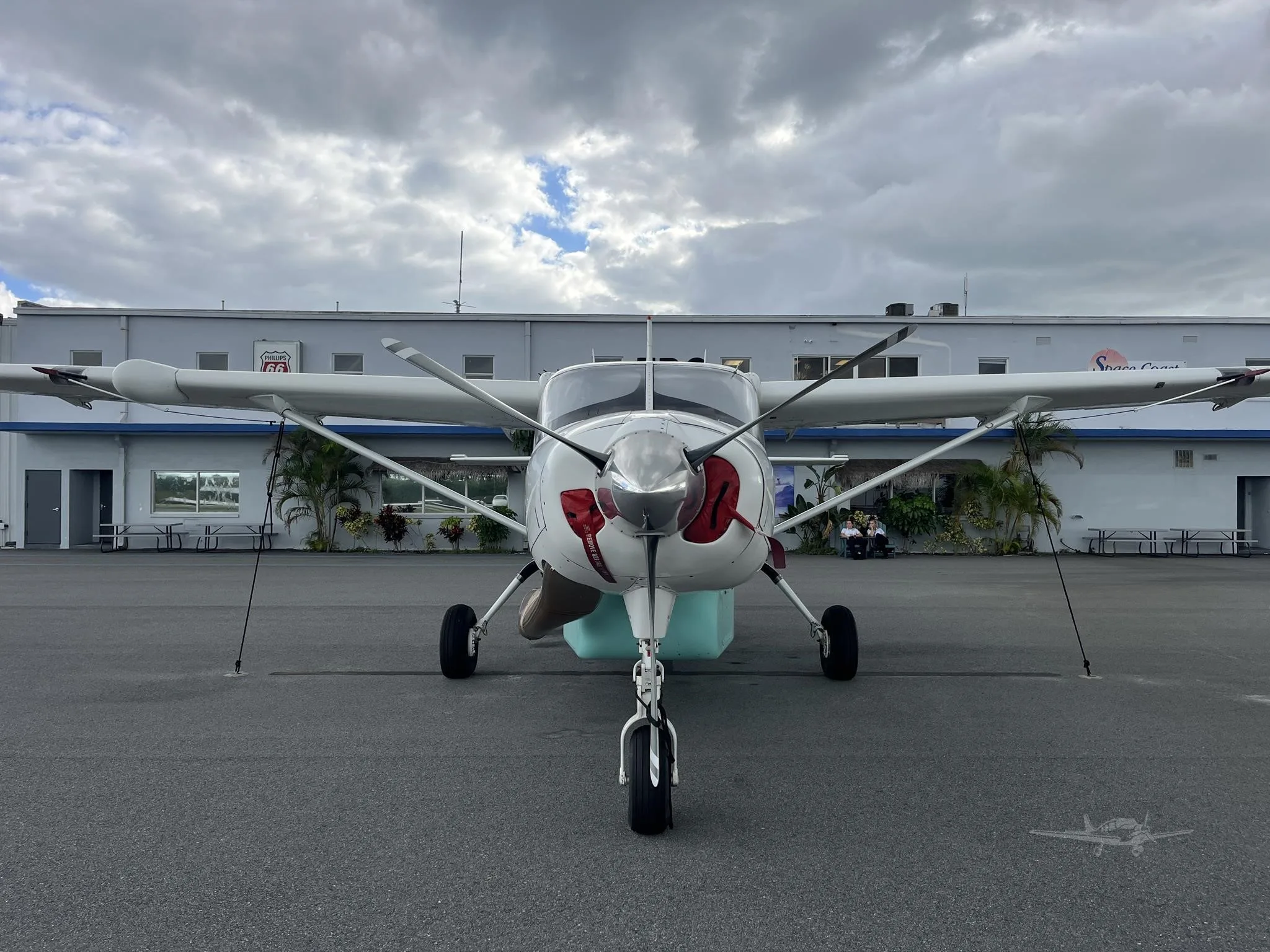 Marketing image of a 1993 CESSNA CARAVAN 208B GRAND.